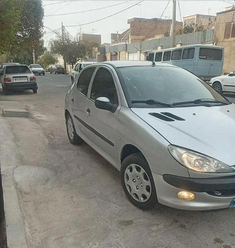 پژو 206 تیپ ۲، مدل ۱۳۸۴