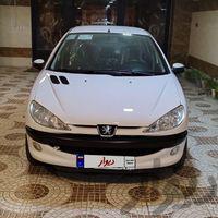 پژو 206 SD V8، مدل ۱۴۰۰ در حد صفر