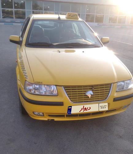 سمند LX EF7 گازسوز، مدل ۱۳۹۹