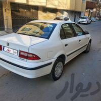 سمند LX EF7 بنزینی، مدل ۱۳۹۳ درحد ۱۴۰۰ کم کار