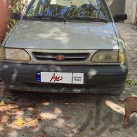 پراید صندوق‌دار CNG، مدل ۱۳۸۸