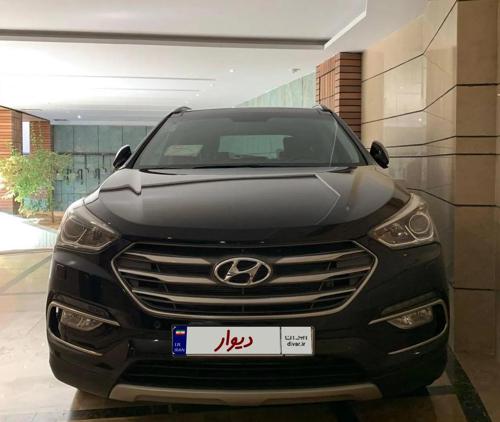 هیوندای سانتافه ix 45 2400cc، مدل ۲۰۱۶