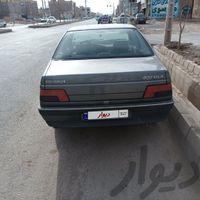 پژو 405 GLX - دوگانه سوز CNG، مدل ۱۳۹۰