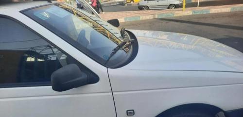 وانت آریسان دوگانه سوز، مدل ۱۳۹۷