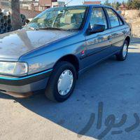 پژو 405 GLX - دوگانه سوز CNG، مدل ۱۳۹۶