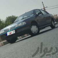 پژو 405 GLi - دوگانه سوز CNG، مدل ۱۳۸۴