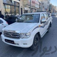 وانت زامیاد پادرا پلاس دو کابین (کارون)