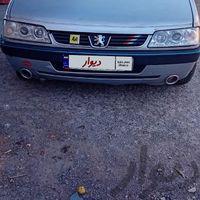 پژو 405 SLX دوگانه سوز، مدل ۱۳۸۹