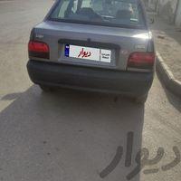 پراید صندوق‌دار CNG، مدل ۱۳۸۵