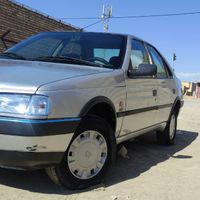 پژو 405 GLX - دوگانه، مدل ۱۳۸۹ تمیز