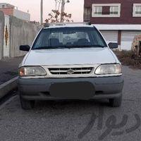 پراید دوگانه 81