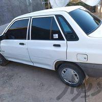 پراید صندوق‌دار CNG، مدل ۱۳۸۶