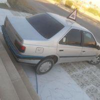 پژو 405 جی ال ایکس (GLX)، مدل ۱۳۸۶