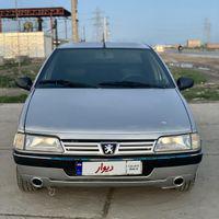 پژو 405 GLX - دوگانه سوز CNG، مدل ۱۳۸۷