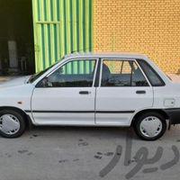 پراید سفید 131 SE، مدل ۱۳۹۲ دوگانه سوز