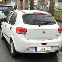 تیبا 2 هاچبک EX، مدل ۱۴۰۱