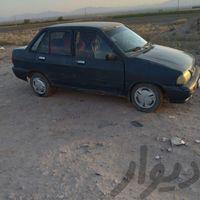 پراید صندوق‌دار CNG، مدل ۱۳۷۶