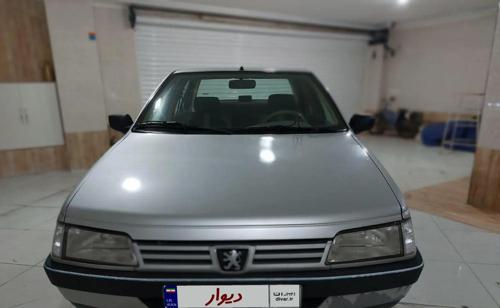 پژو 405 GLX بنزینی، مدل ۱۳۹۴