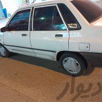 پراید صندوق‌دار CNG، مدل ۱۳۸۸