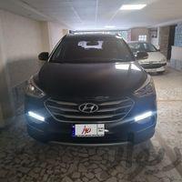 هیوندای سانتافه ix 45 2400cc، مدل ۲۰۱۶