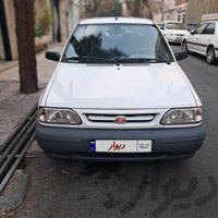 پراید 131 SE مدل 1399با ضمانت کارنامه