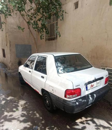 پراید 131 SE، مدل ۱۳۹۸