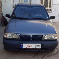 پراید ۱۳۱مدل ۹۳سالم  و تمیز بدون خرج تعمیر ندارد