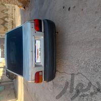 پراید صندوق‌دار CNG، مدل ۱۳۸۶
