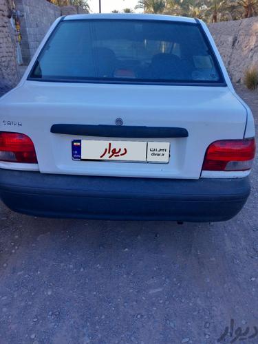 پراید 131 SE، مدل ۱۳۹۱