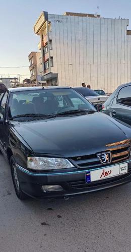 پژو پارس سال، مدل ۱۳۹۵