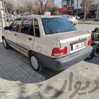 پراید صندوق‌دار CNG، مدل ۱۳۸۴