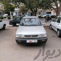 پراید صندوق‌دار CNG، مدل ۱۳۸۹