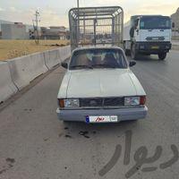 پیکان دوگانه سوز CNG، مدل1393