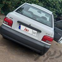 پراید 131 SE، مدل ۱۳۹۸