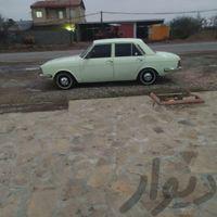 پیکان دوگانه سوز CNG، مدل ۱۳۸۰