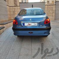 پژو 206 SD V8، مدل ۱۳۹۳