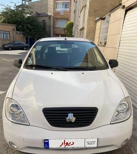 تیبا هاچبک EX، مدل ۱۳۹۹