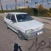 پراید صندوق‌دار CNG، مدل ۱۳۸۶