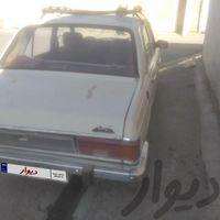 پیکان دوگانه سوز CNG، مدل ۱۳۷۸