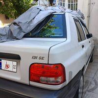 پراید 131 SE، مدل ۱۳۹۷