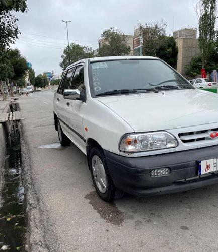 پراید صندوق‌دارعروسک بنزینی، مدل ۱۳۸۹