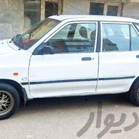 پراید صندوق‌دار CNG، مدل ۱۳۸۹