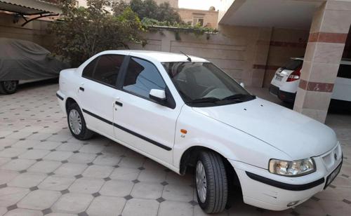 سمند LX ساده، مدل ۱۳۹۵