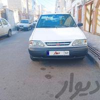 پراید سفید se92