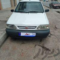 پراید صندوق‌دار CNG، مدل ۱۳۸۵