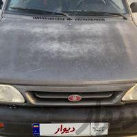 پراید صندوق‌دار CNG، مدل ۱۳۸۸