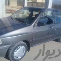پراید صندوق‌دار CNG، مدل ۱۳۸۵
