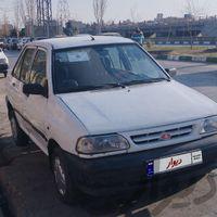 پراید صندوق‌دار CNG، مدل ۱۳۸۸