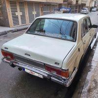 پیکان دوگانه سوز CNG، مدل ۱۳۸۰