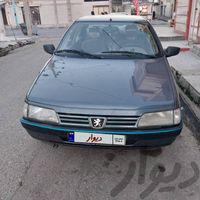 پژو 405 GLX بنزینی، مدل ۱۳۹۸